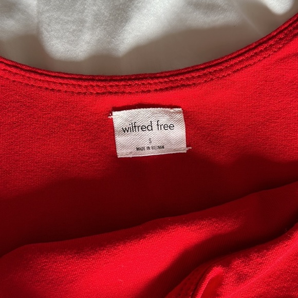 WILFRED FREE TANK - Picture 3 of 4